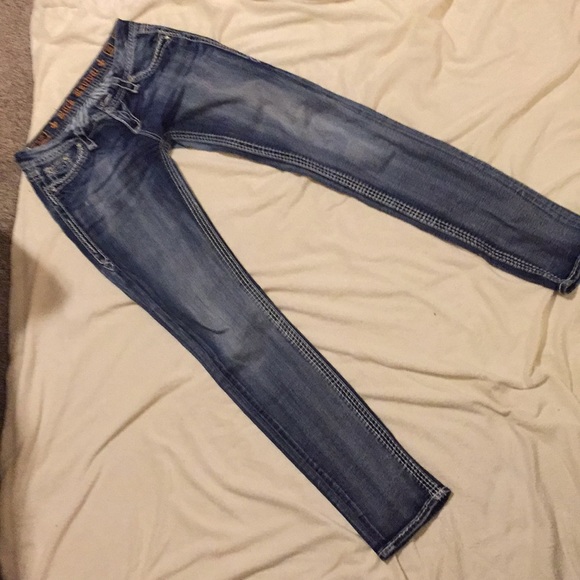 Rock Revival Donna Easy Skinny - Picture 8 of 8